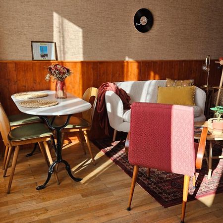 Studio 2 Pers Aux Inspirations 60S Chalon-sur-Saône Exterior foto